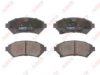 OLDS 18029827 Brake Pad Set, disc brake